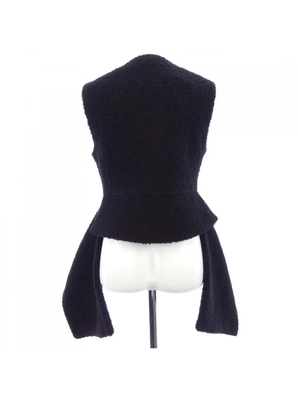Louis Vuitton Vest Black